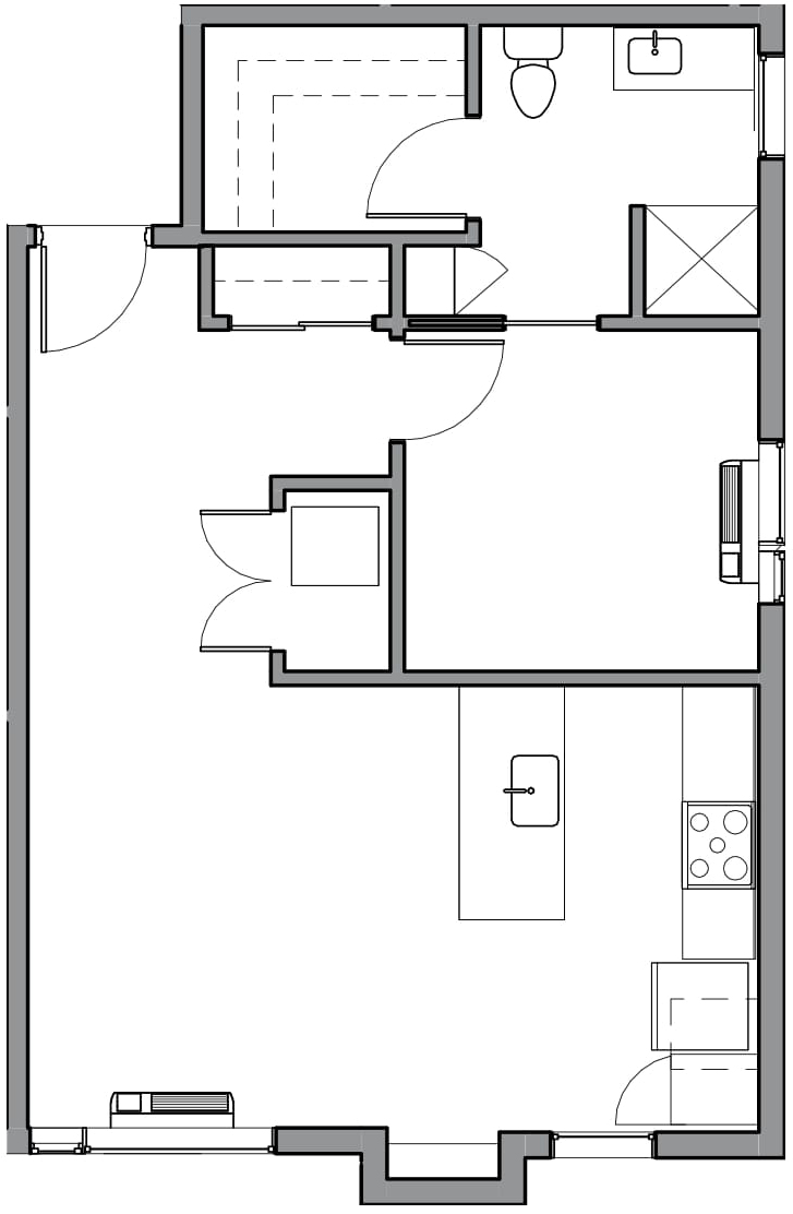 Floor Plans | Michigan Place